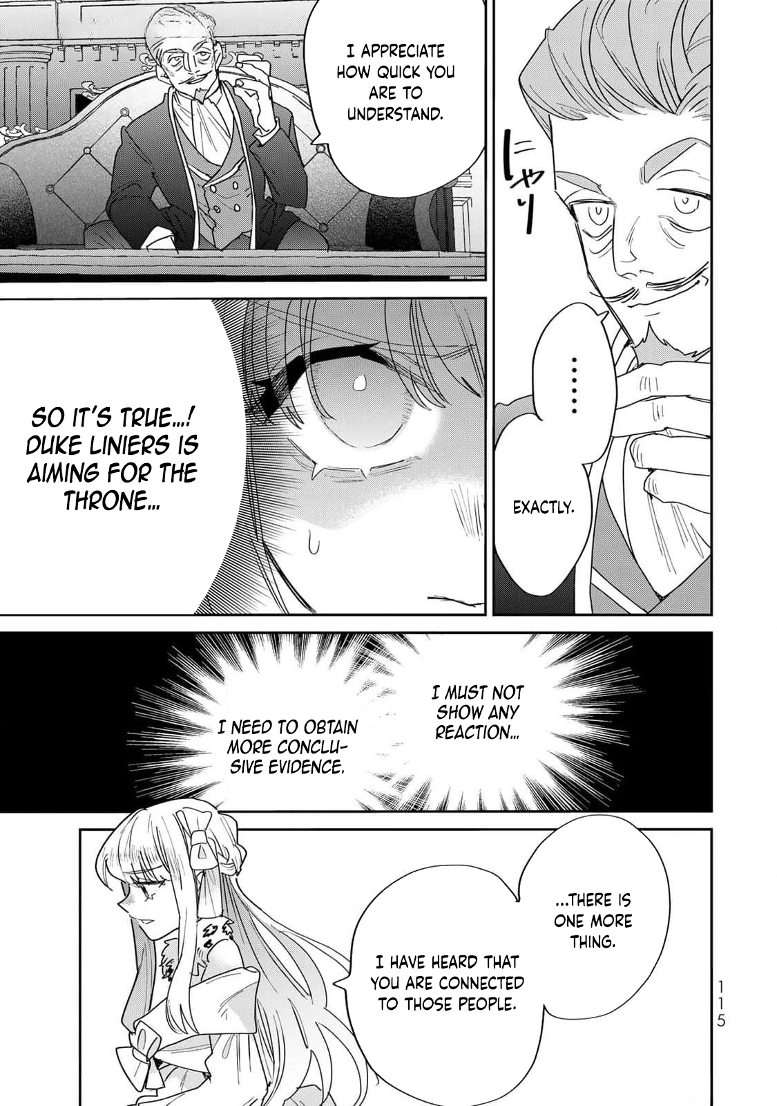 The Unlucky Lady Loved by the Final Boss Brother-in-Law Chapter 30 Page 17