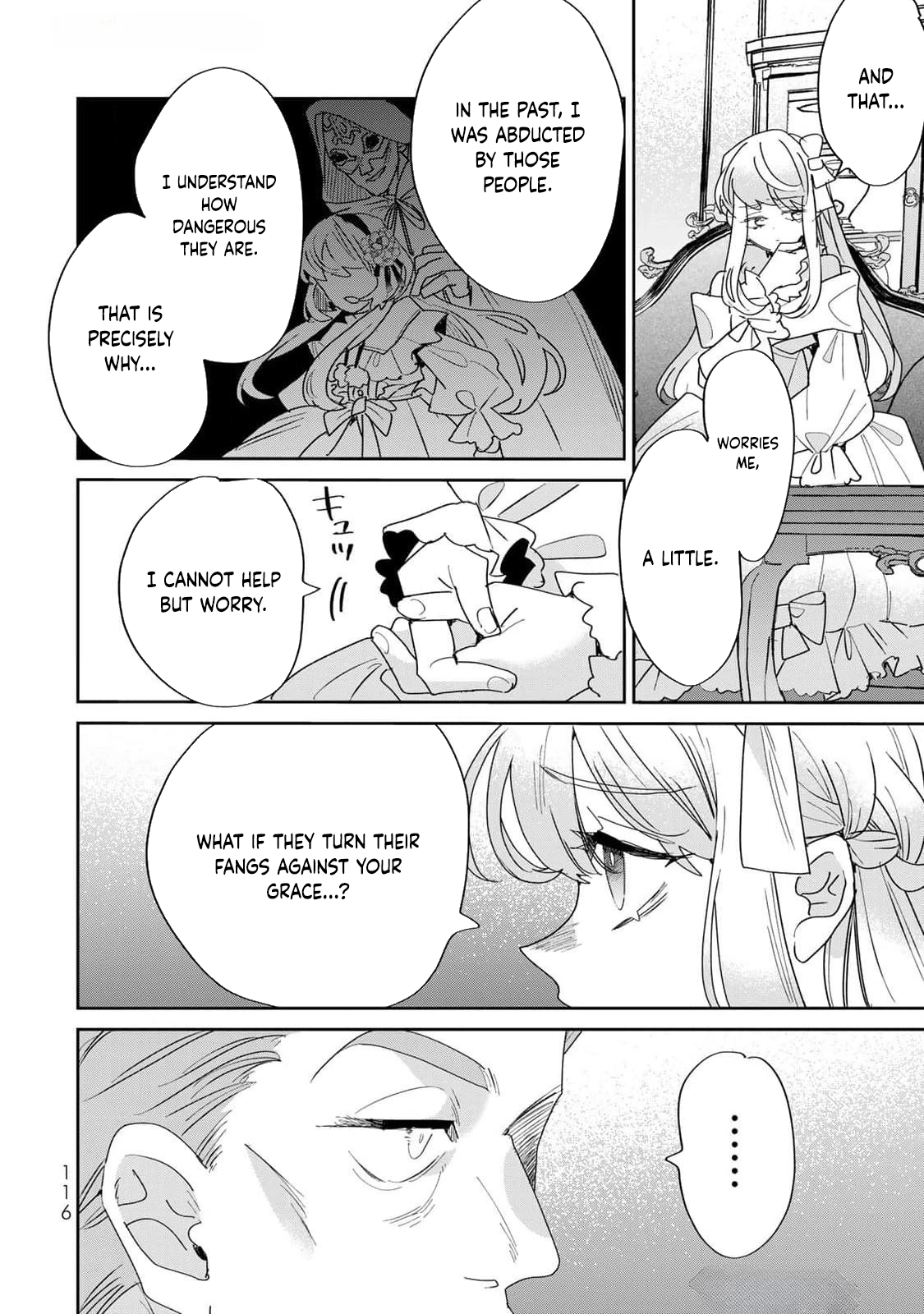 The Unlucky Lady Loved by the Final Boss Brother-in-Law Chapter 30 Page 18