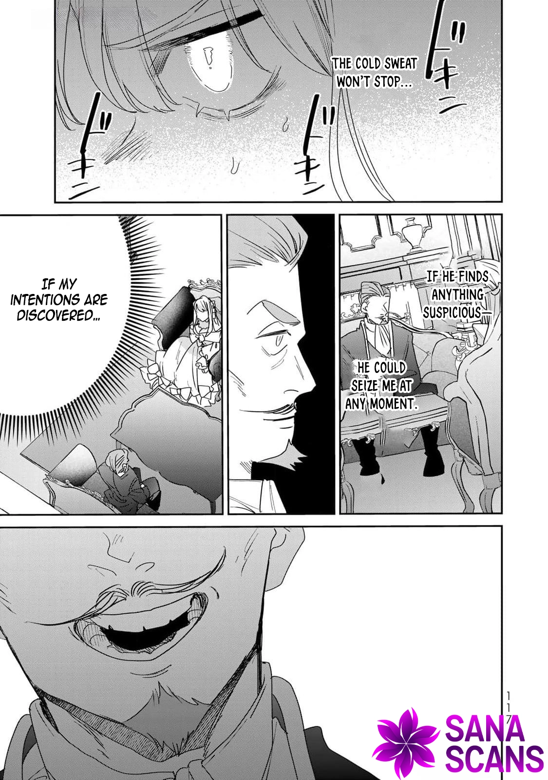 The Unlucky Lady Loved by the Final Boss Brother-in-Law Chapter 30 Page 19