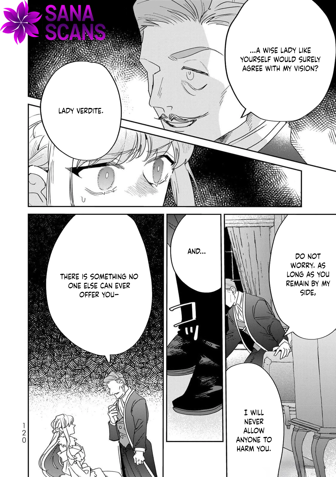 The Unlucky Lady Loved by the Final Boss Brother-in-Law Chapter 30 Page 22