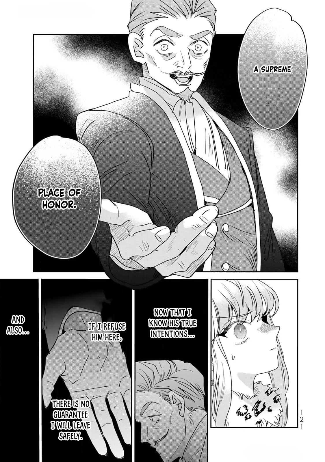 The Unlucky Lady Loved by the Final Boss Brother-in-Law Chapter 30 Page 23