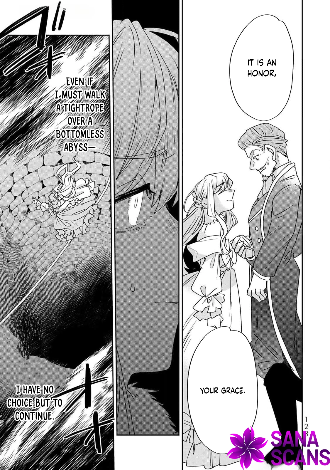 The Unlucky Lady Loved by the Final Boss Brother-in-Law Chapter 30 Page 25