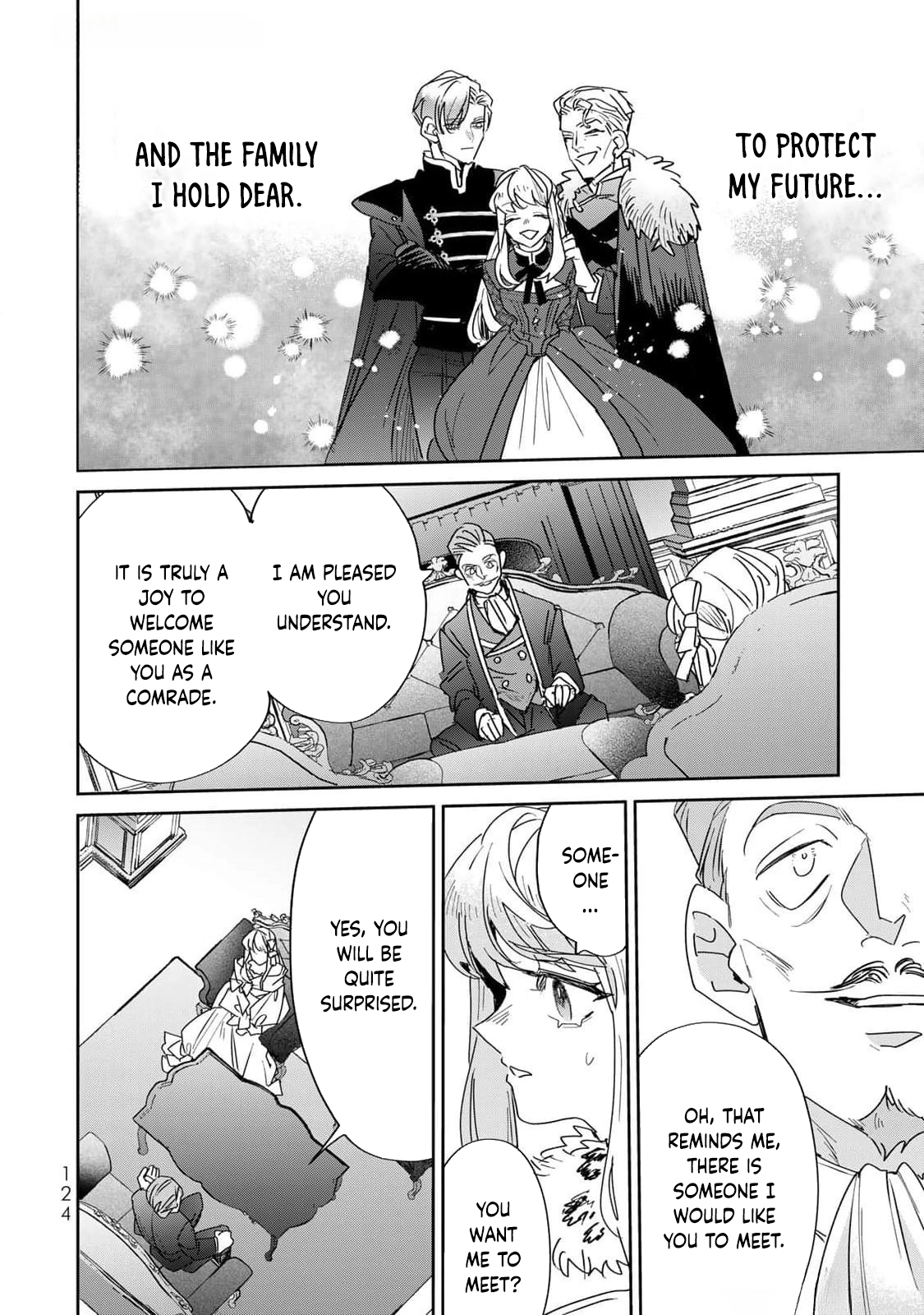The Unlucky Lady Loved by the Final Boss Brother-in-Law Chapter 30 Page 26