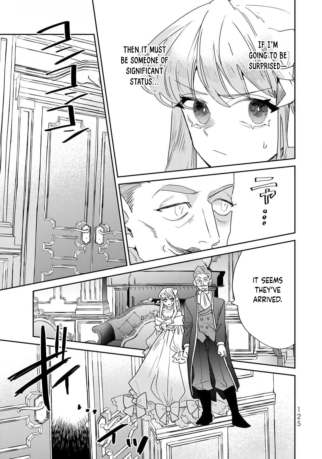 The Unlucky Lady Loved by the Final Boss Brother-in-Law Chapter 30 Page 27