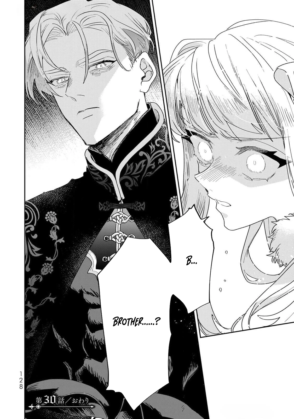 The Unlucky Lady Loved by the Final Boss Brother-in-Law Chapter 30 Page 30