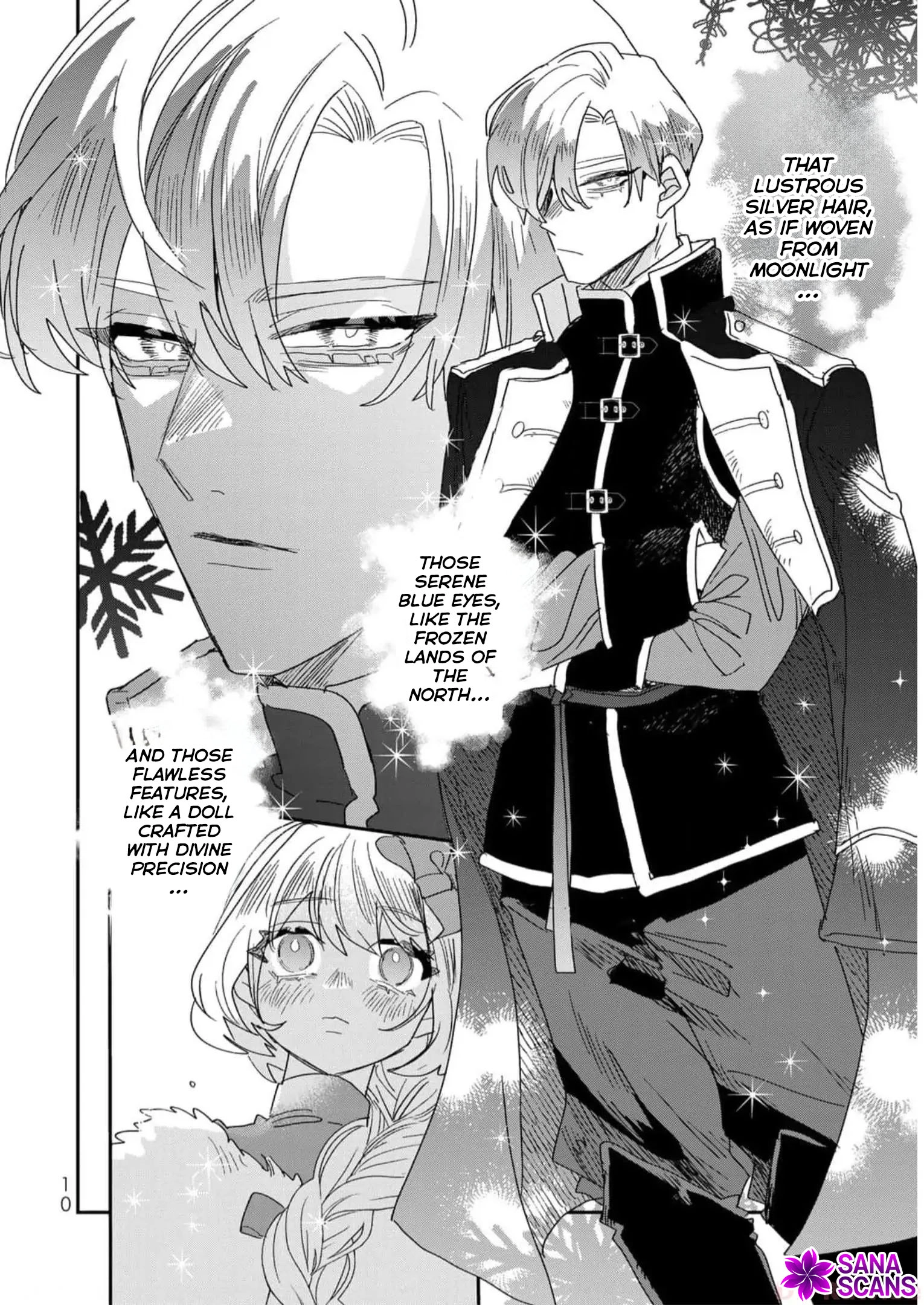 The Unlucky Lady Loved by the Final Boss Brother-in-Law Chapter 10 Page 9