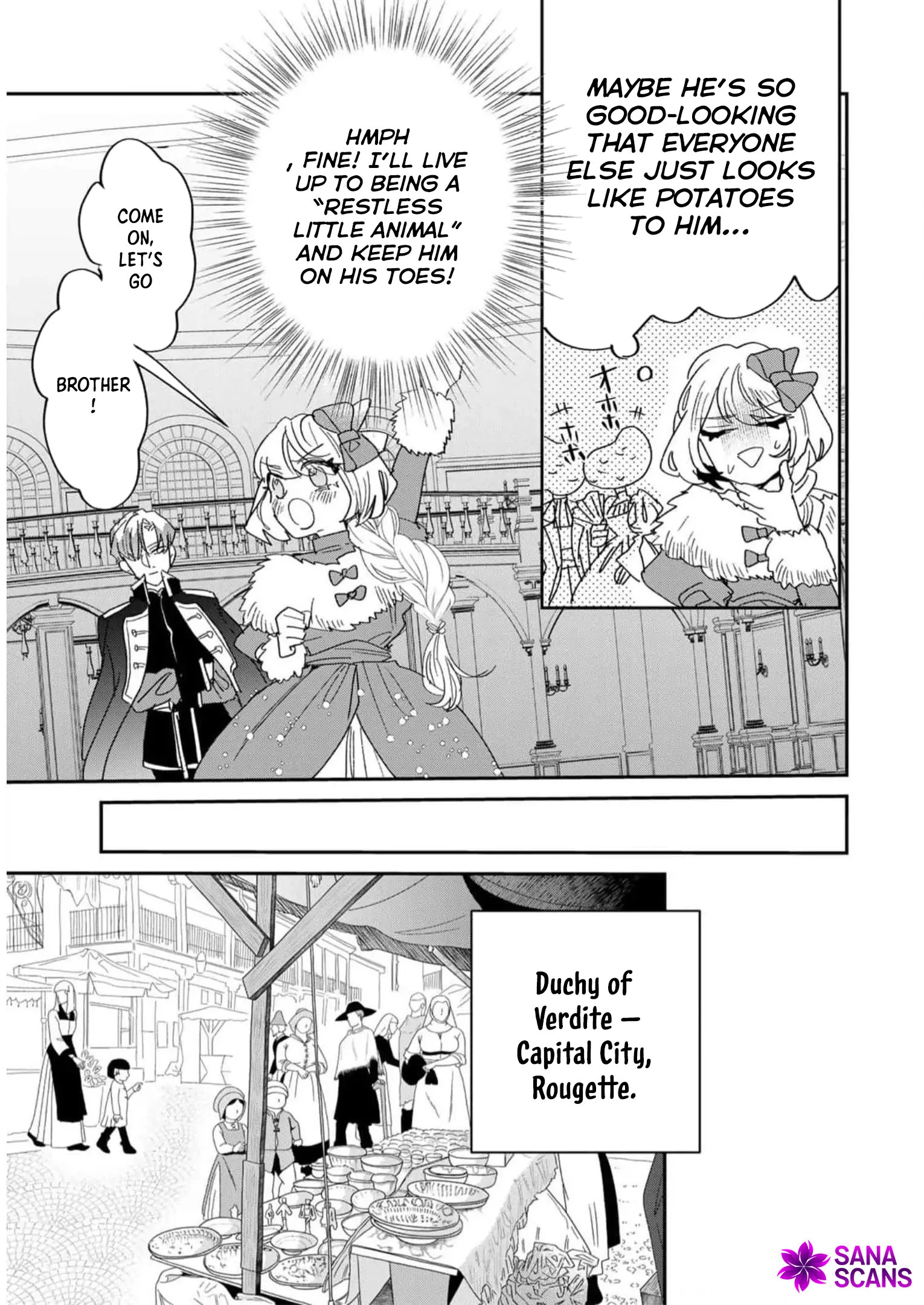 The Unlucky Lady Loved by the Final Boss Brother-in-Law Chapter 10 Page 10