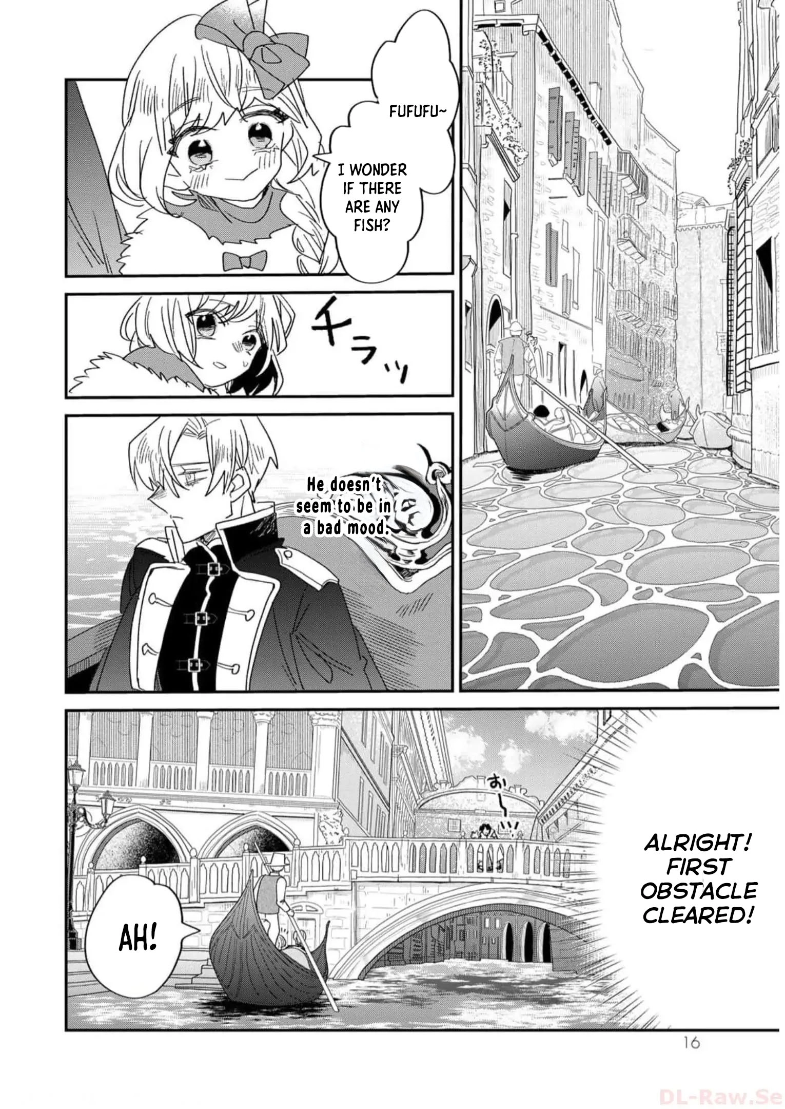 The Unlucky Lady Loved by the Final Boss Brother-in-Law Chapter 10 Page 15