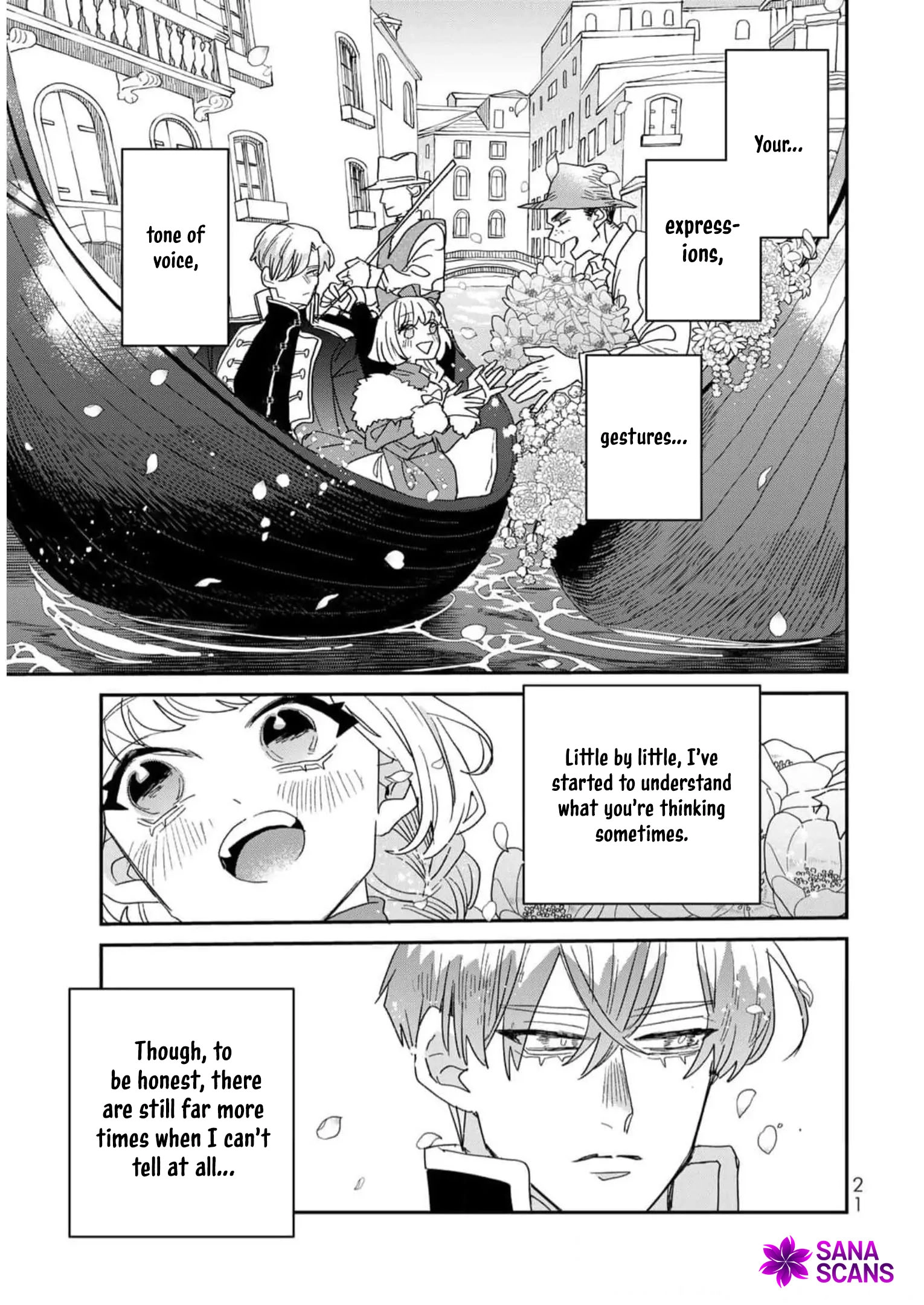 The Unlucky Lady Loved by the Final Boss Brother-in-Law Chapter 10 Page 20
