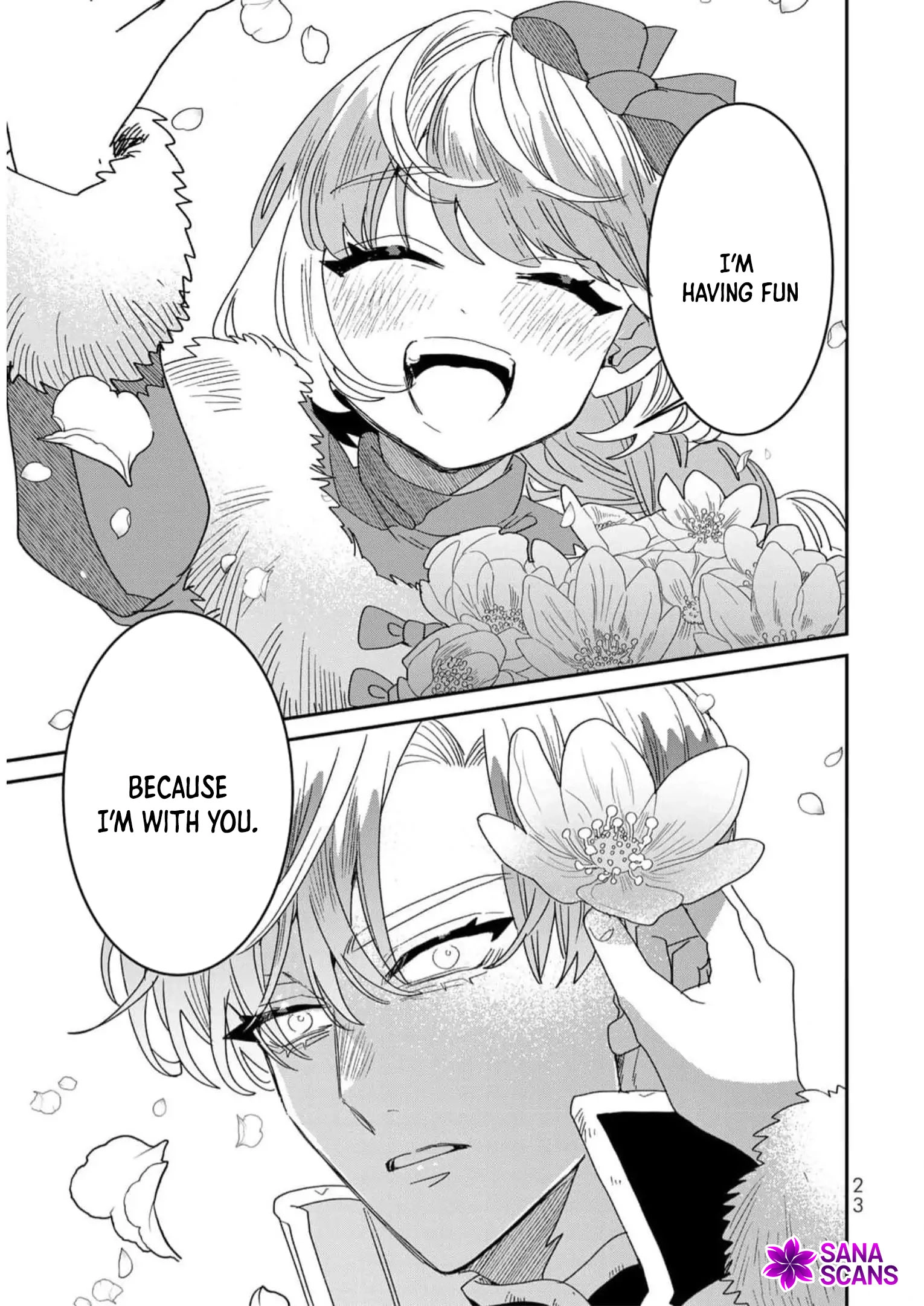 The Unlucky Lady Loved by the Final Boss Brother-in-Law Chapter 10 Page 22