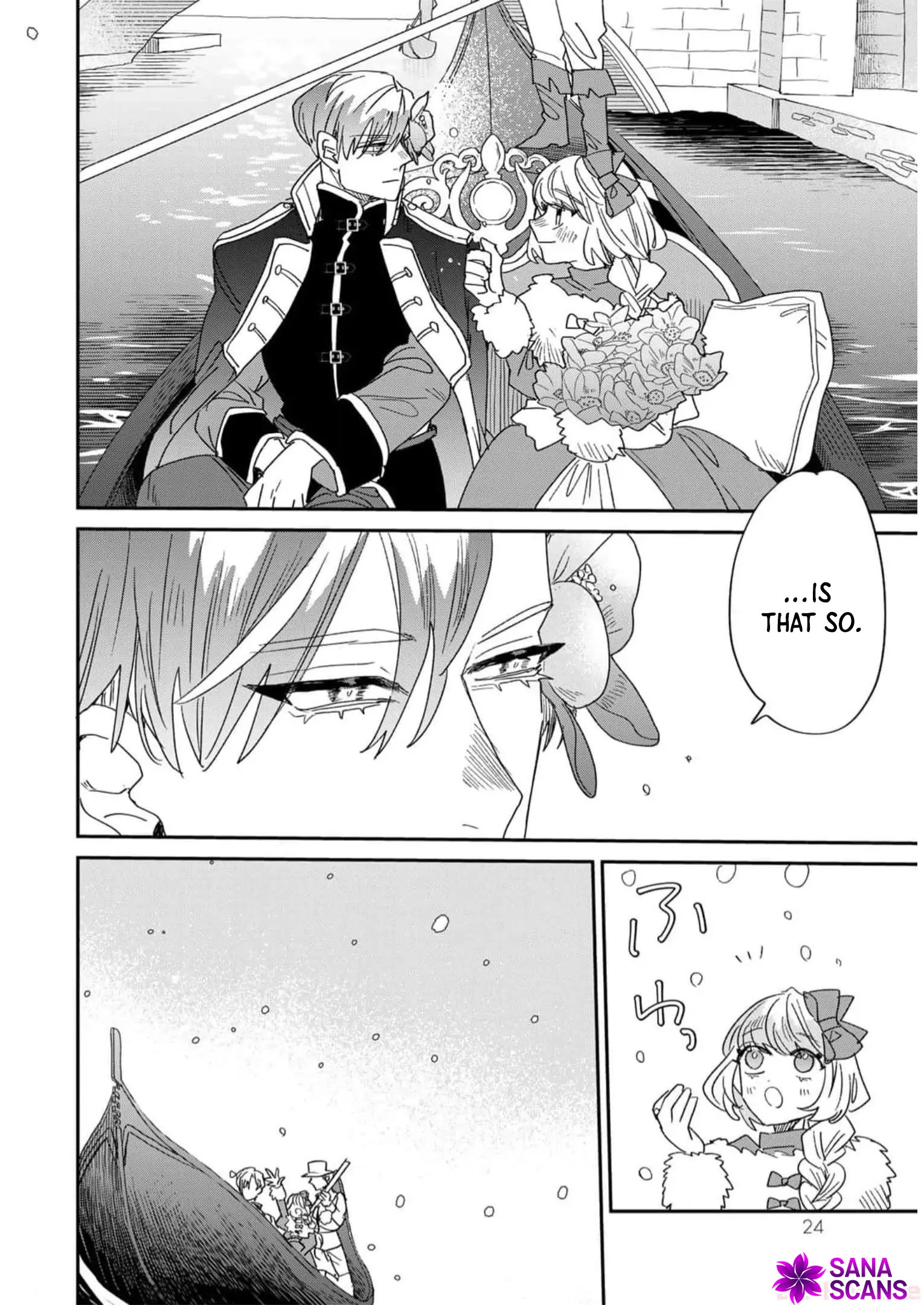 The Unlucky Lady Loved by the Final Boss Brother-in-Law Chapter 10 Page 23