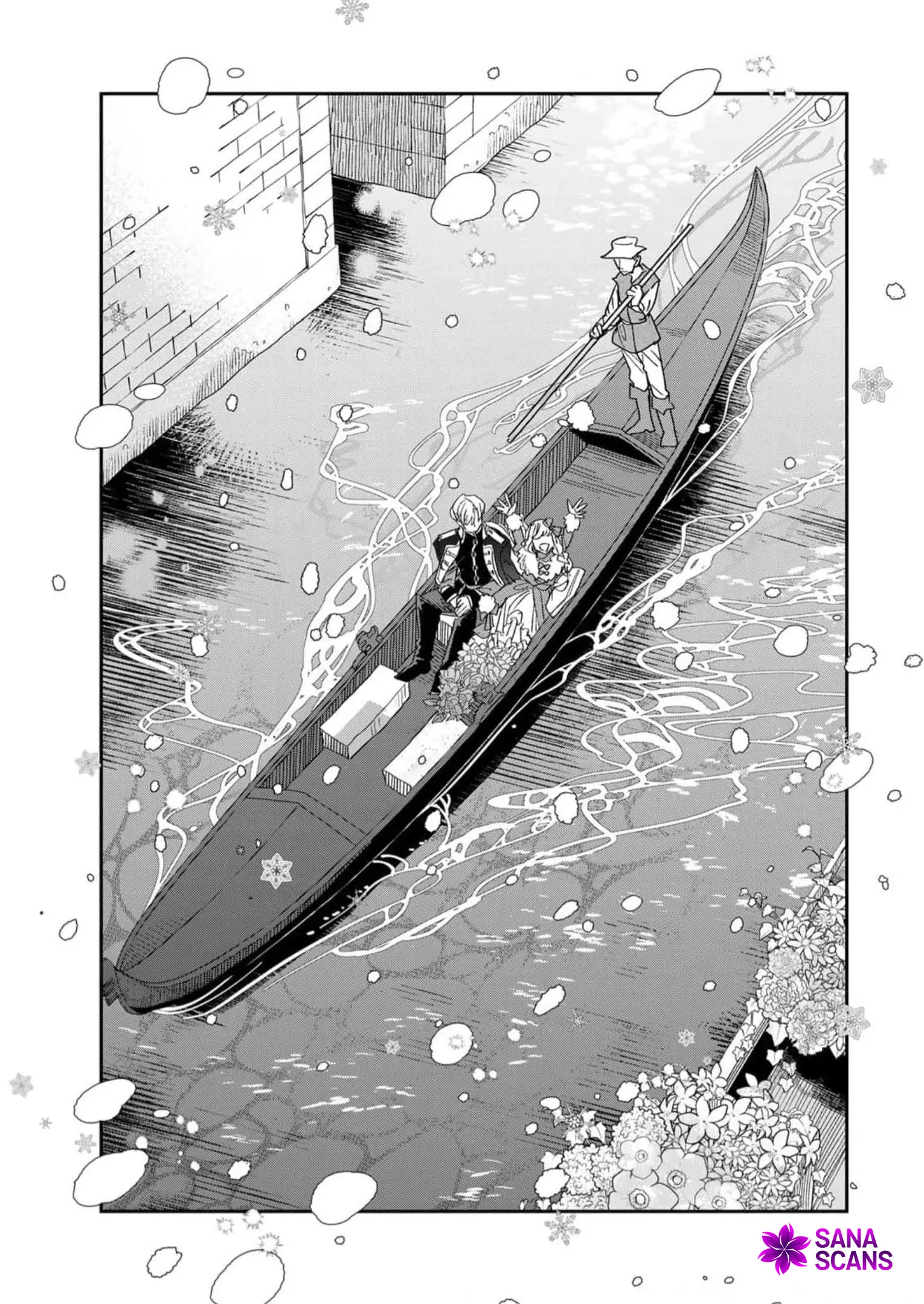 The Unlucky Lady Loved by the Final Boss Brother-in-Law Chapter 10 Page 24