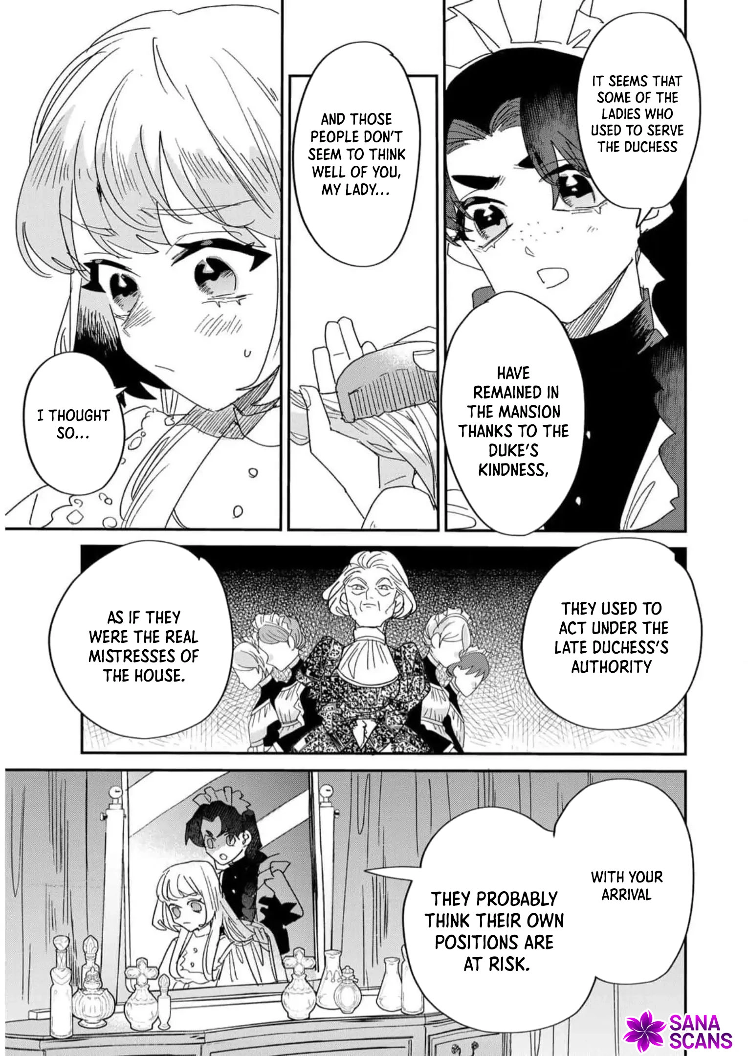 The Unlucky Lady Loved by the Final Boss Brother-in-Law Chapter 10 Page 26