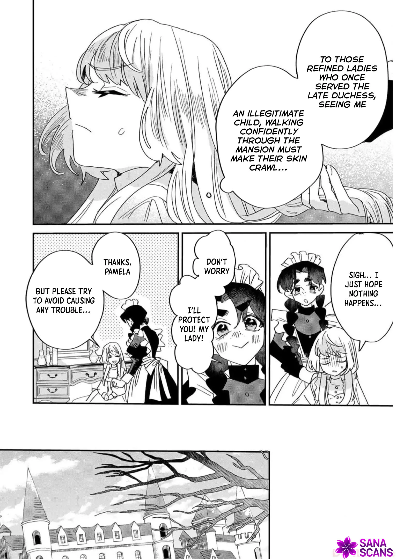 The Unlucky Lady Loved by the Final Boss Brother-in-Law Chapter 10 Page 27