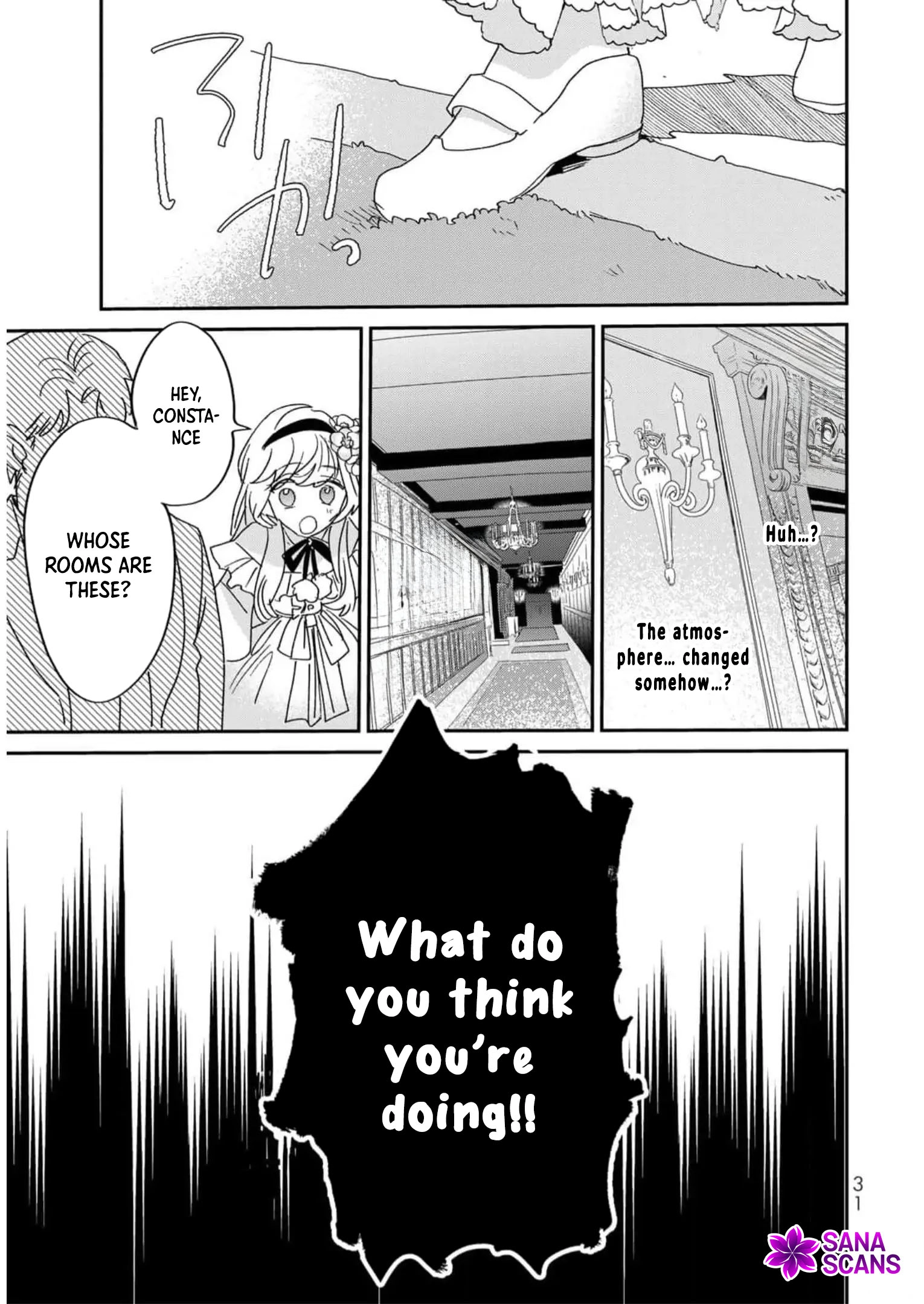 The Unlucky Lady Loved by the Final Boss Brother-in-Law Chapter 10 Page 30
