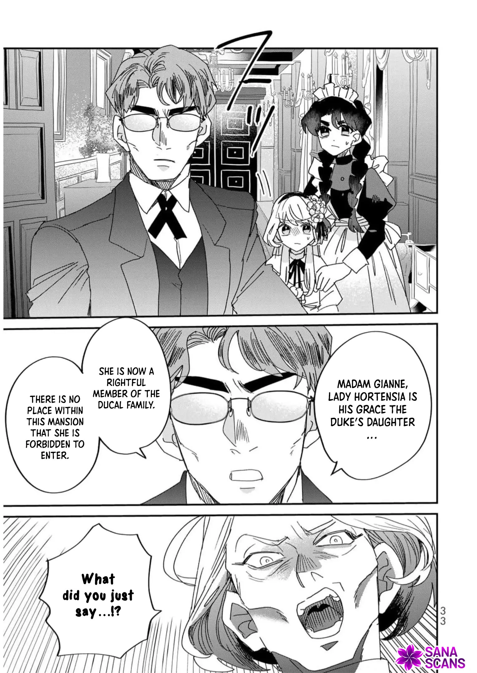 The Unlucky Lady Loved by the Final Boss Brother-in-Law Chapter 10 Page 32