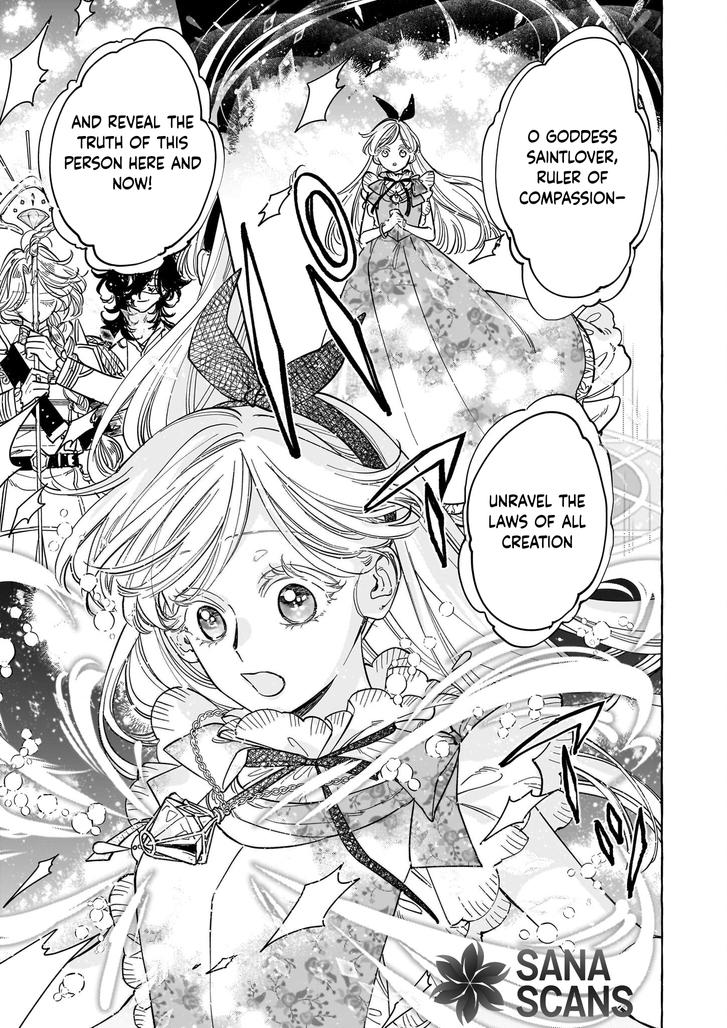 The Unlucky Lady Who Found Happiness with the Masked Duke Chapter 6 Page 19