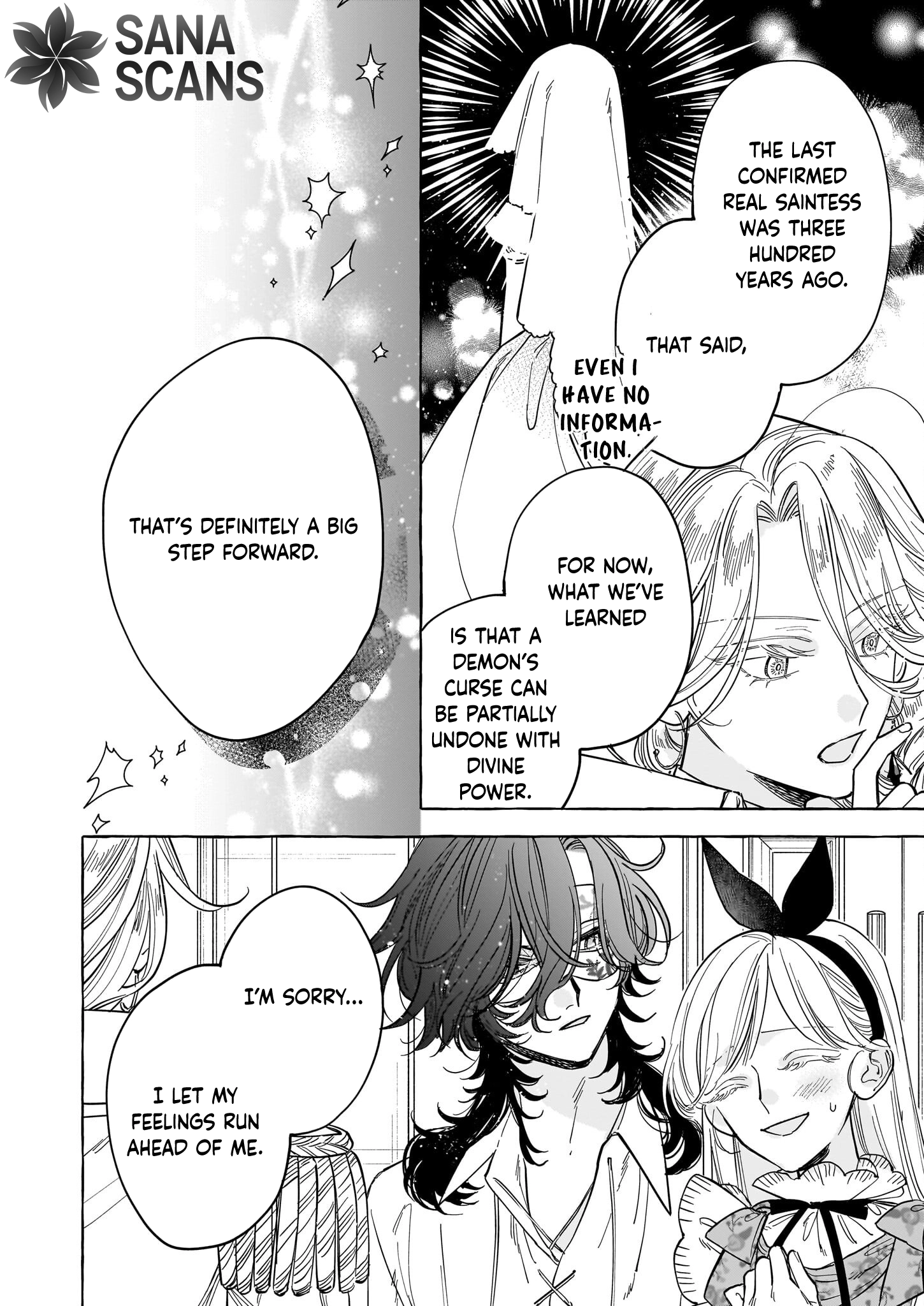 The Unlucky Lady Who Found Happiness with the Masked Duke Chapter 6 Page 22