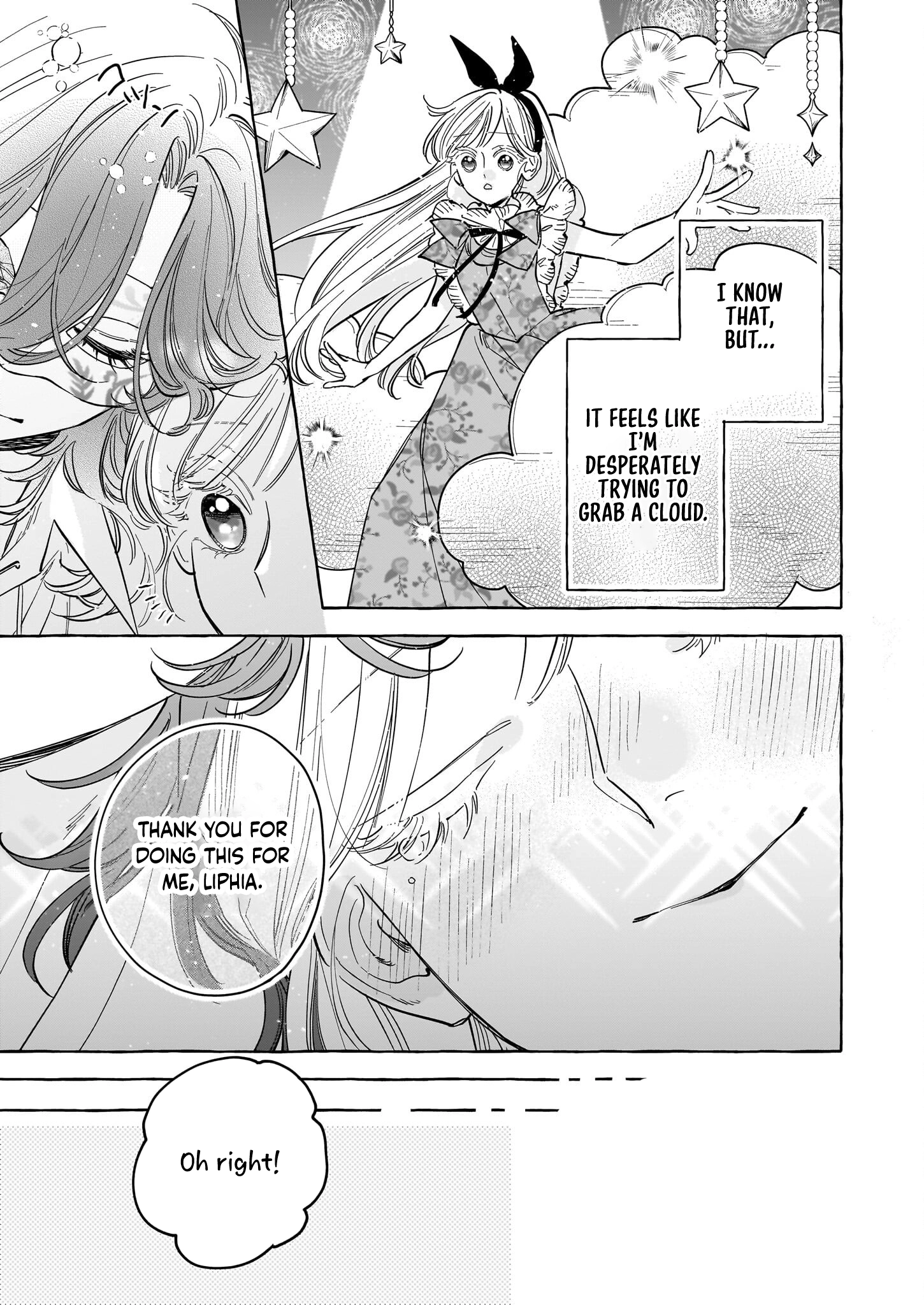 The Unlucky Lady Who Found Happiness with the Masked Duke Chapter 6 Page 23