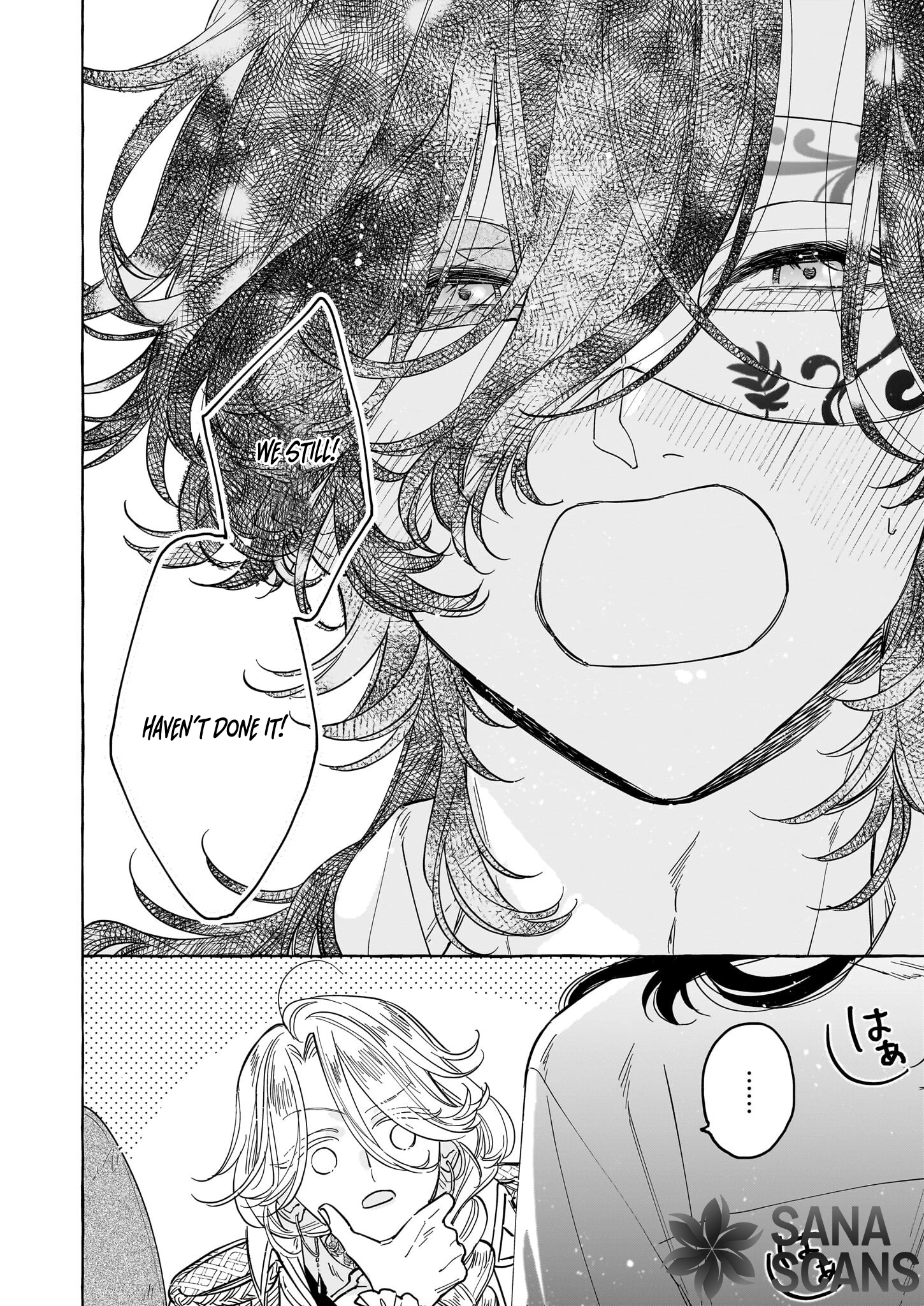 The Unlucky Lady Who Found Happiness with the Masked Duke Chapter 6 Page 28