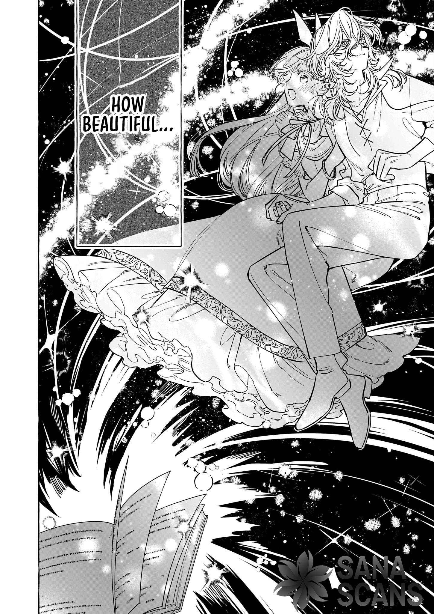 The Unlucky Lady Who Found Happiness with the Masked Duke Chapter 6 Page 34