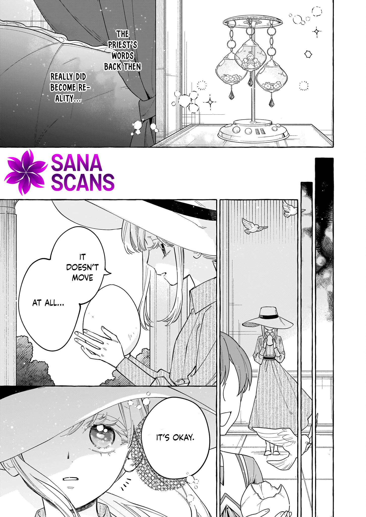 The Unlucky Lady Who Found Happiness with the Masked Duke Chapter 7 Page 13