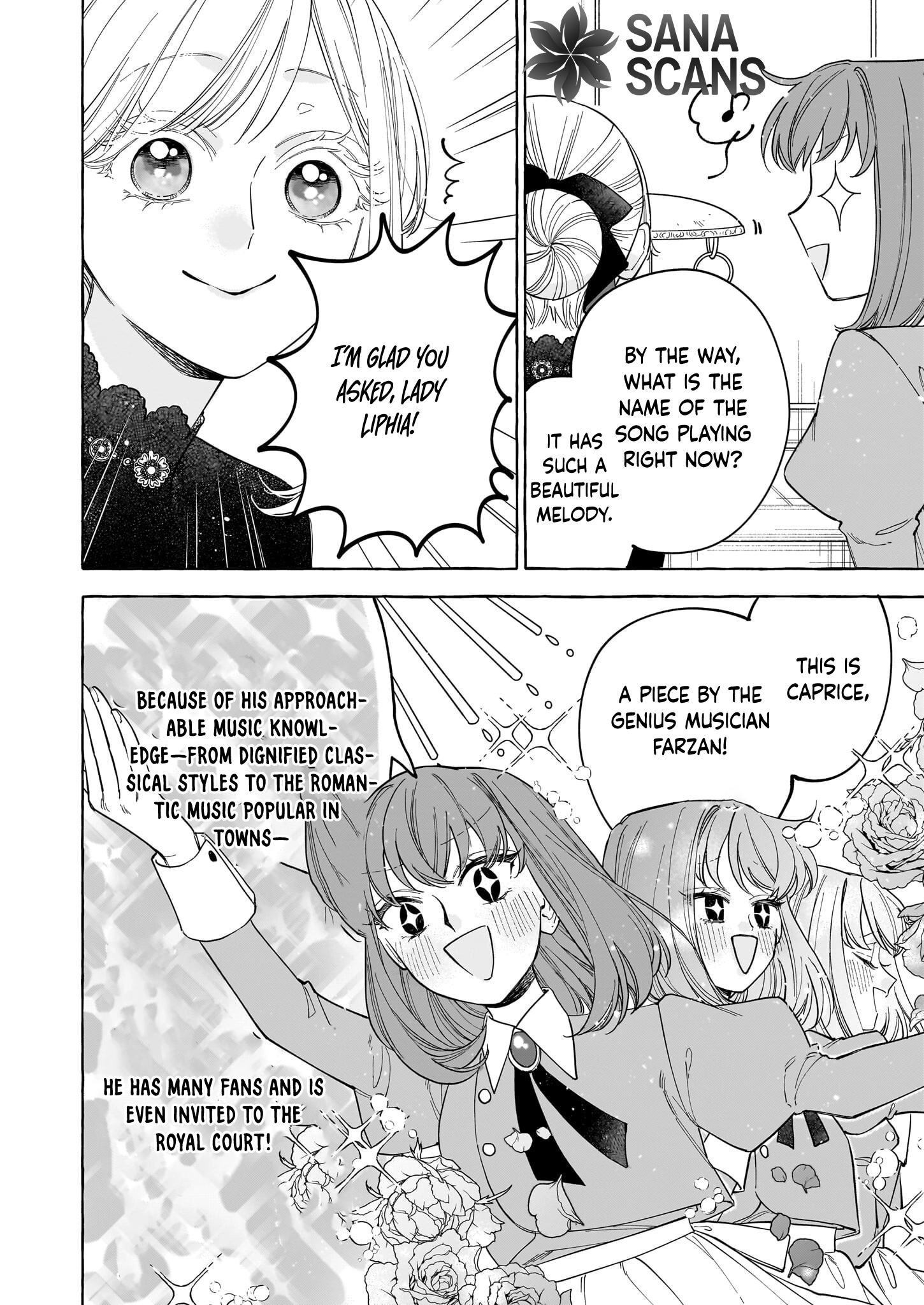 The Unlucky Lady Who Found Happiness with the Masked Duke Chapter 7 Page 16