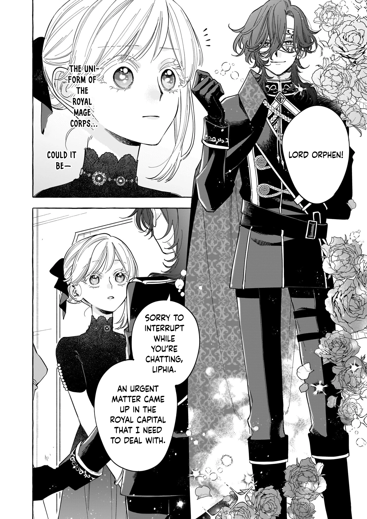 The Unlucky Lady Who Found Happiness with the Masked Duke Chapter 7 Page 18
