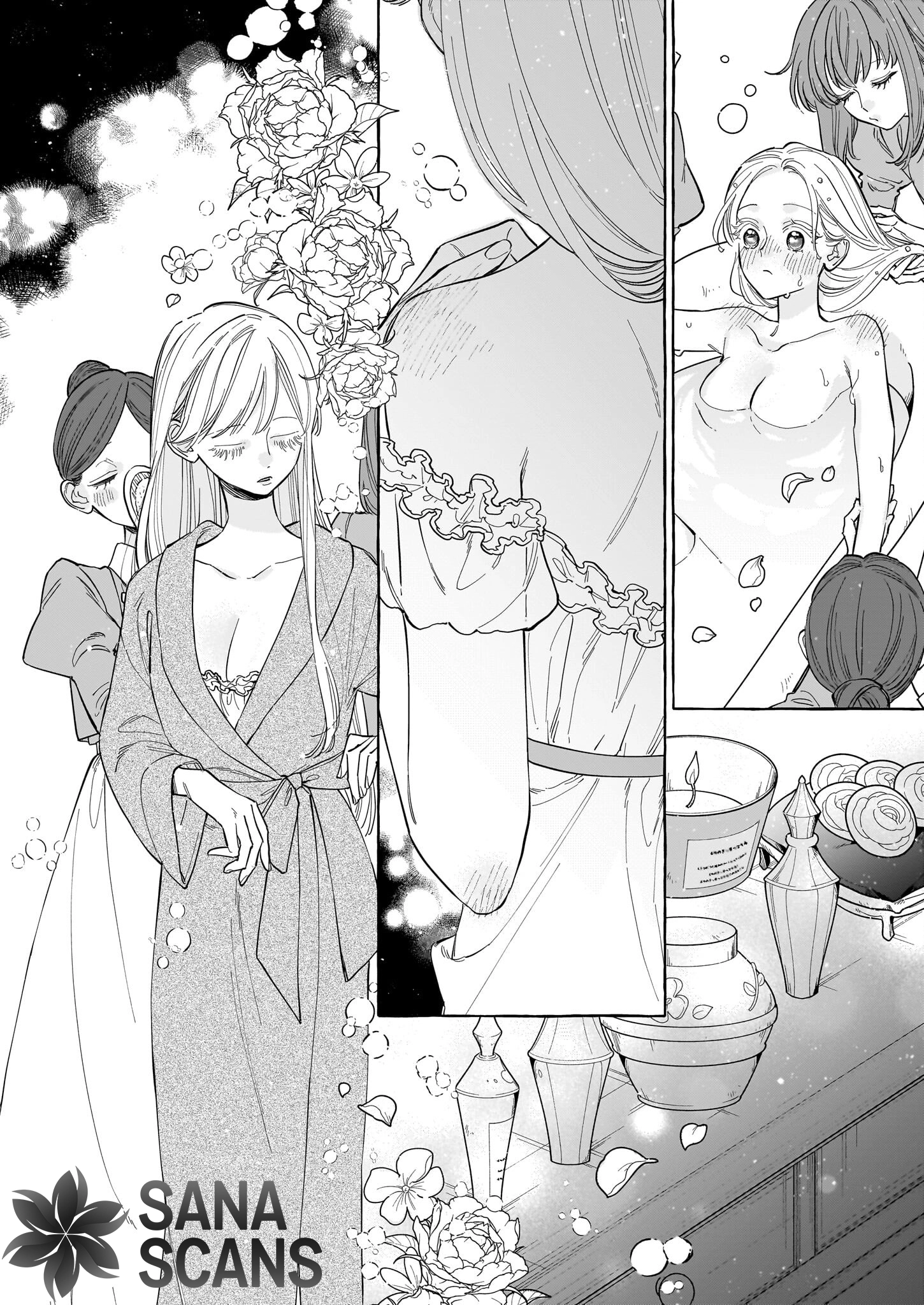 The Unlucky Lady Who Found Happiness with the Masked Duke Chapter 7 Page 22