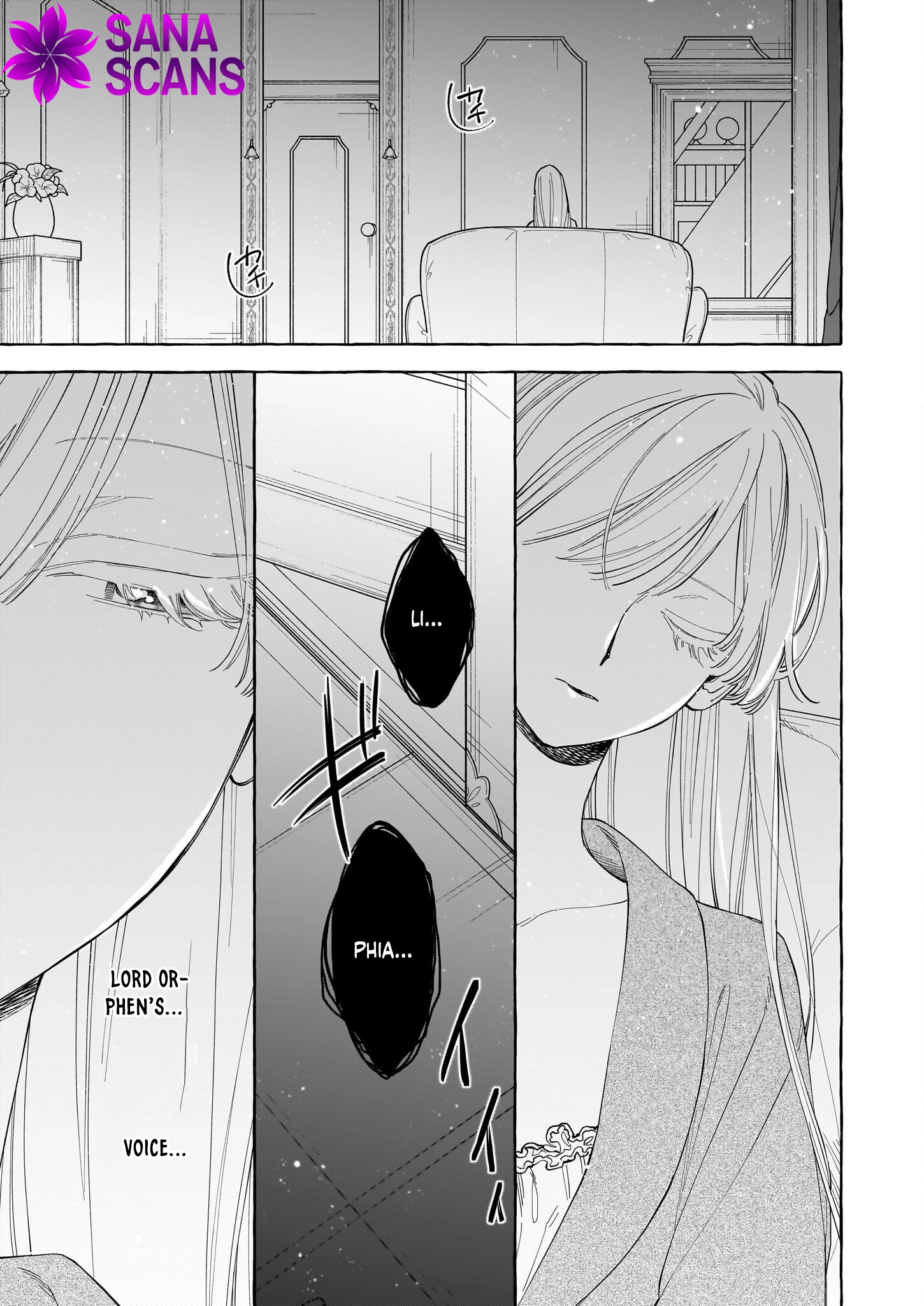 The Unlucky Lady Who Found Happiness with the Masked Duke Chapter 7 Page 25