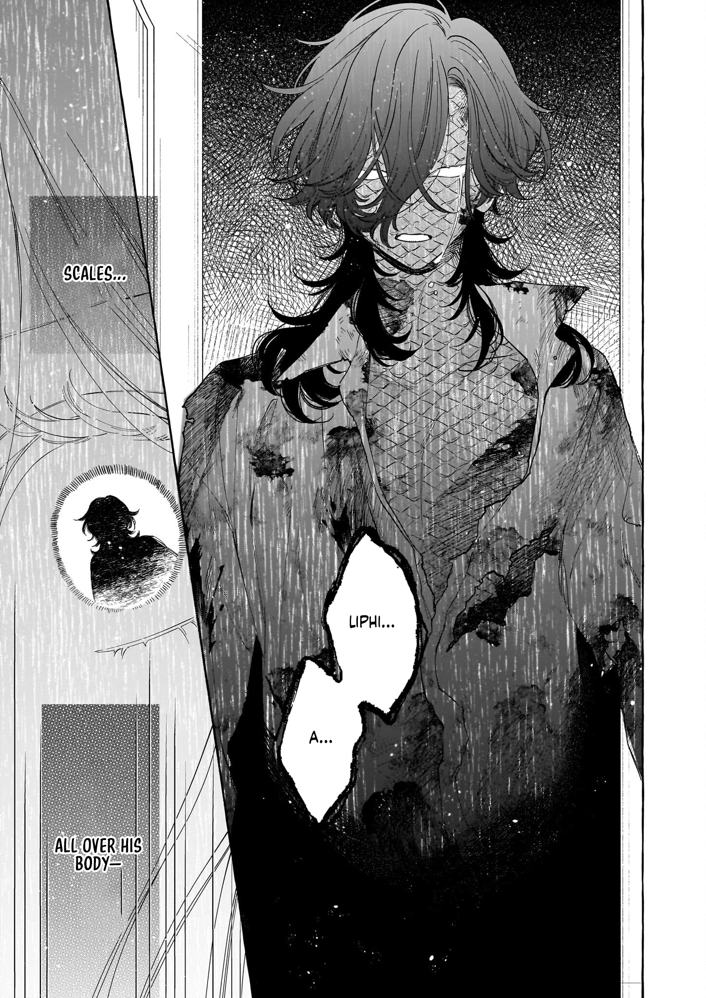 The Unlucky Lady Who Found Happiness with the Masked Duke Chapter 7 Page 27