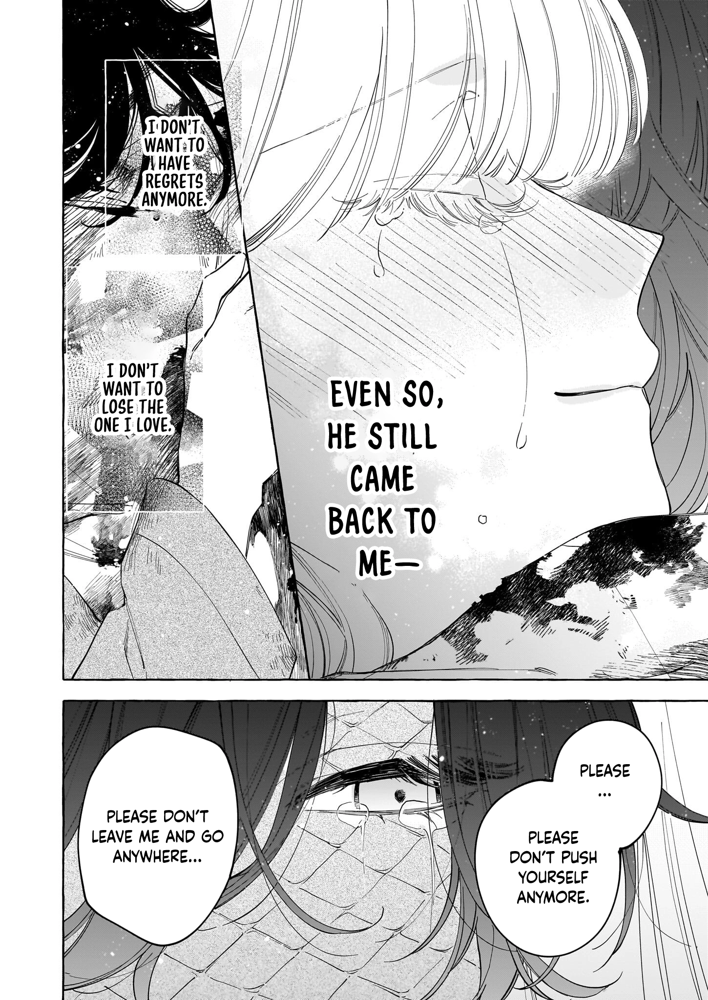 The Unlucky Lady Who Found Happiness with the Masked Duke Chapter 7 Page 30