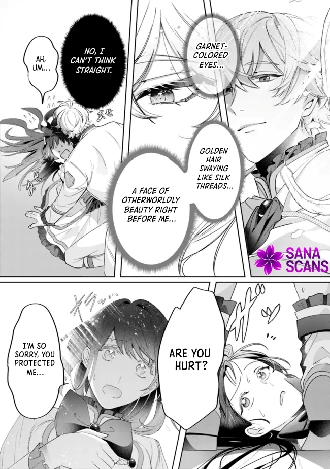 The Unplayed Game's Seamstress Chapter 1 Page 6