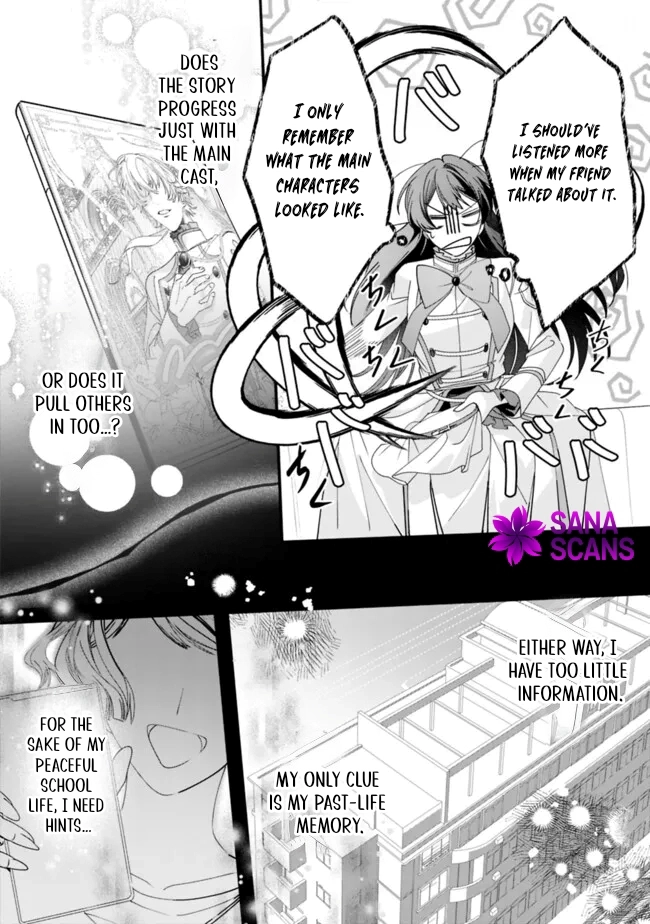 The Unplayed Game's Seamstress Chapter 1 Page 19