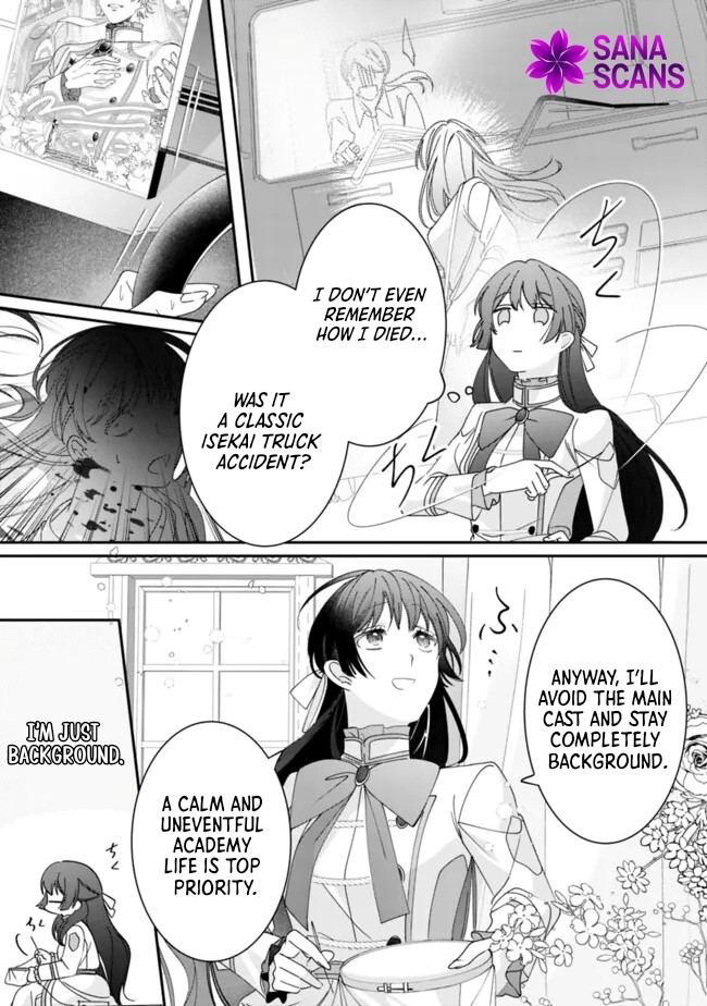 The Unplayed Game's Seamstress Chapter 1 Page 21