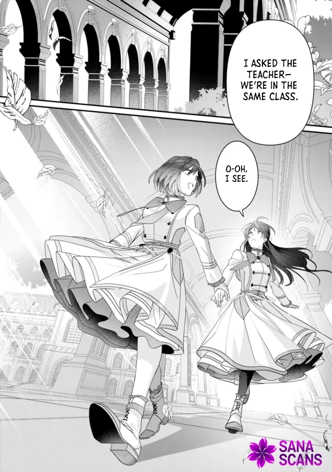 The Unplayed Game's Seamstress Chapter 1 Page 28