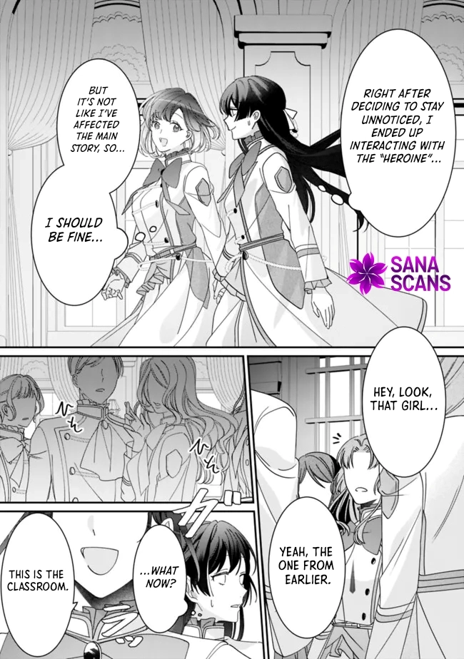 The Unplayed Game's Seamstress Chapter 1 Page 29