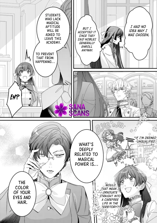 The Unplayed Game's Seamstress Chapter 2 Page 2