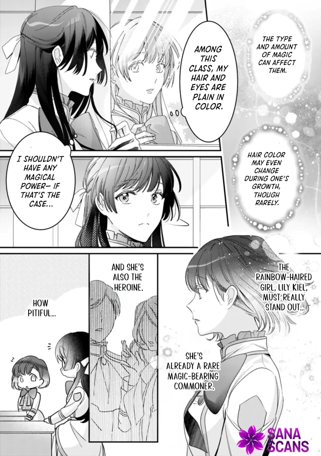 The Unplayed Game's Seamstress Chapter 2 Page 3