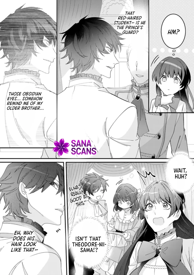 The Unplayed Game's Seamstress Chapter 2 Page 6