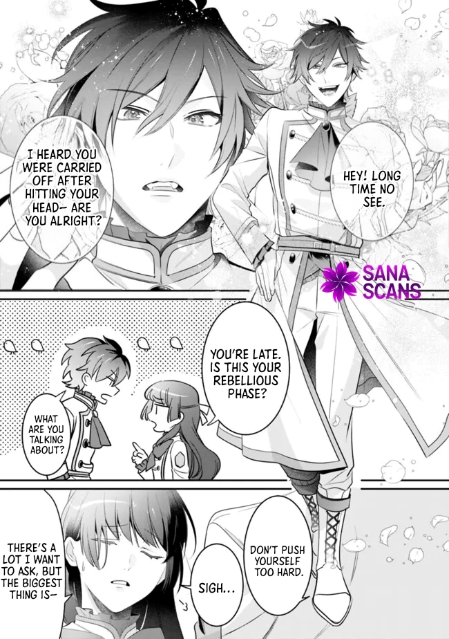 The Unplayed Game's Seamstress Chapter 2 Page 7