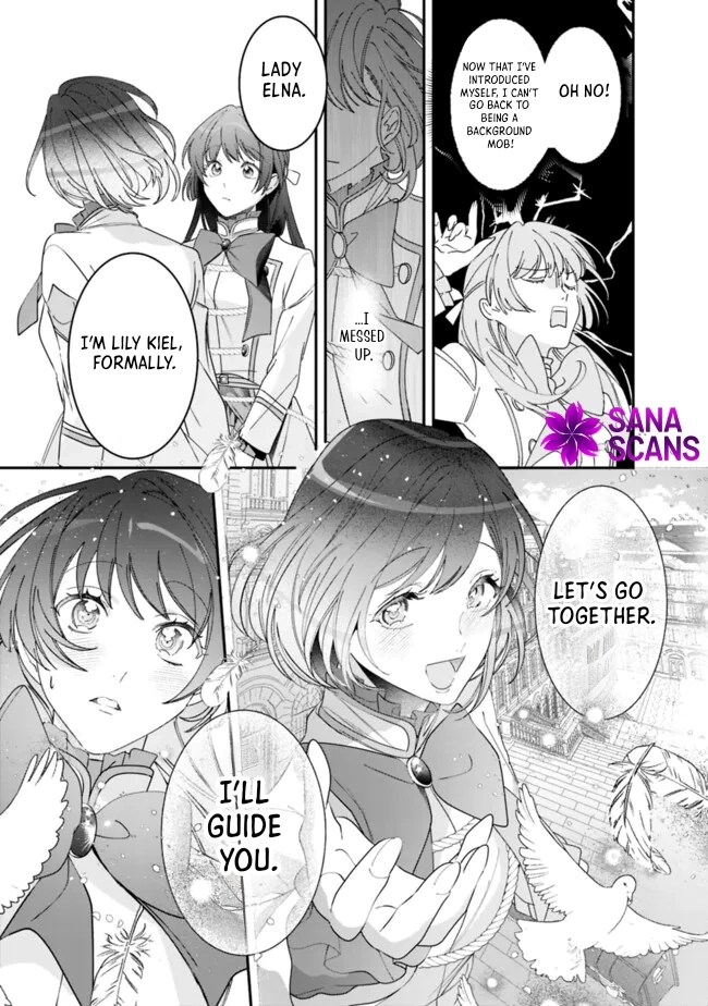 The Unplayed Game's Seamstress Chapter 2 Page 13
