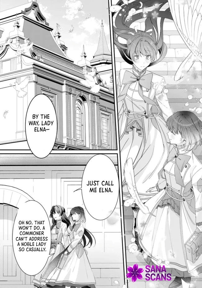 The Unplayed Game's Seamstress Chapter 2 Page 14