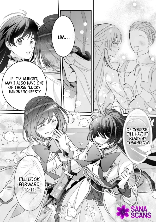 The Unplayed Game's Seamstress Chapter 2 Page 22