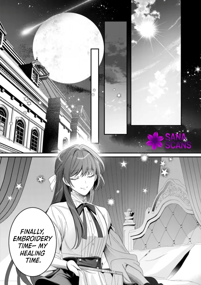 The Unplayed Game's Seamstress Chapter 2 Page 23