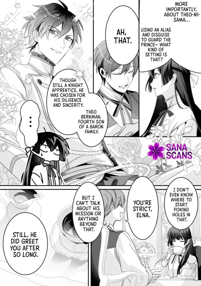 The Unplayed Game's Seamstress Chapter 2 Page 28