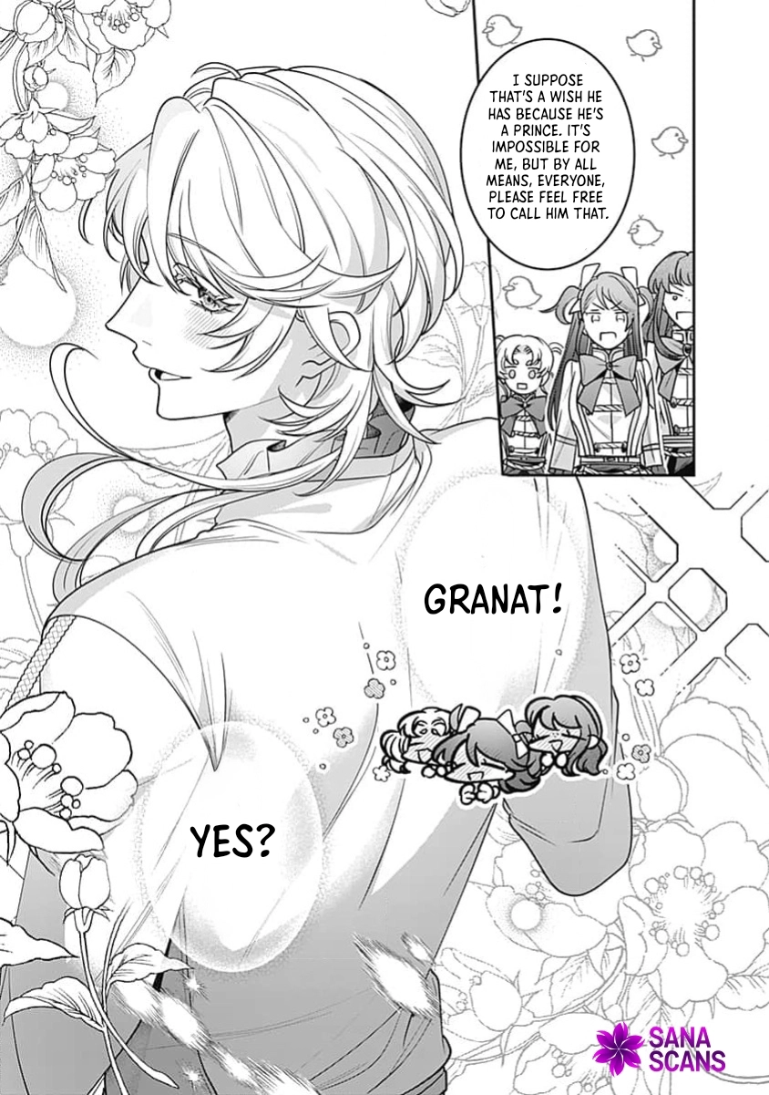The Unplayed Game's Seamstress Chapter 4 Page 8