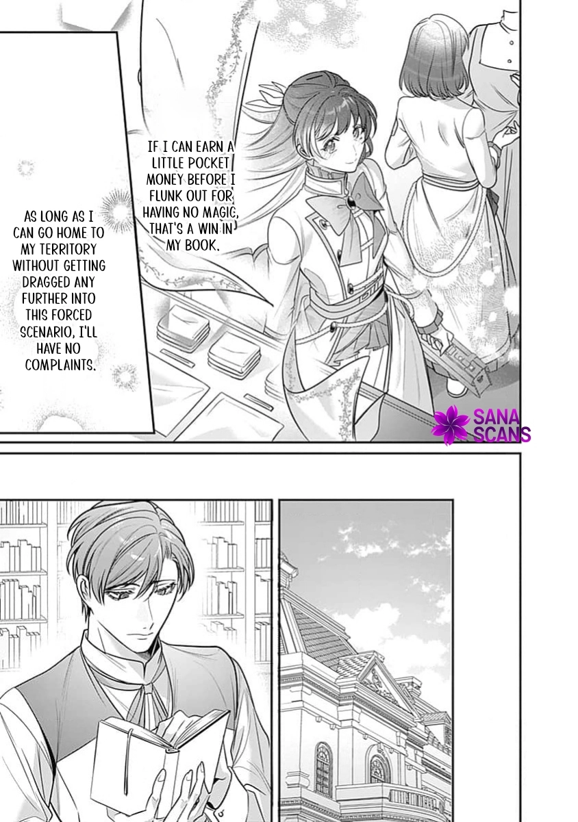 The Unplayed Game's Seamstress Chapter 4 Page 18