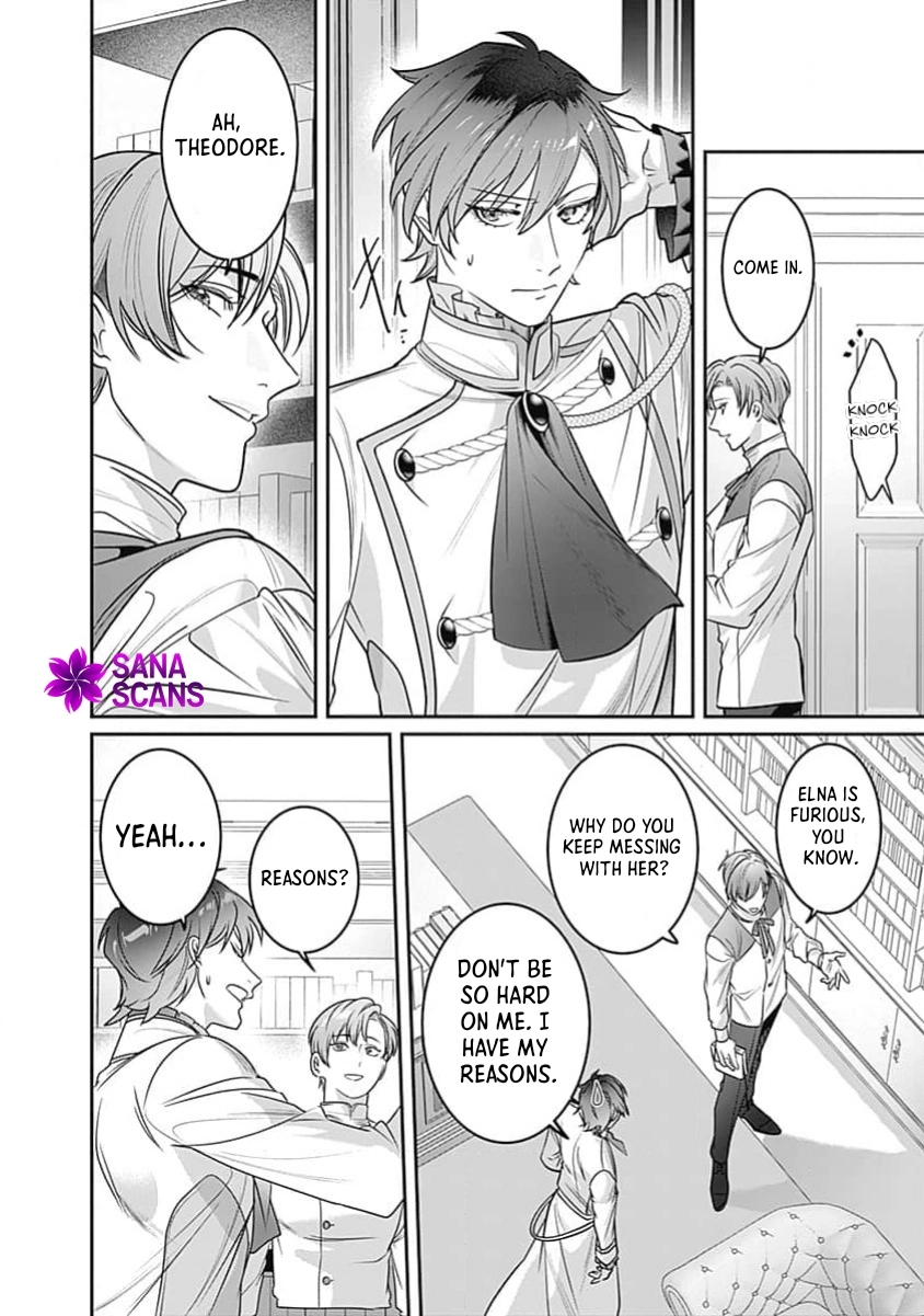 The Unplayed Game's Seamstress Chapter 4 Page 19