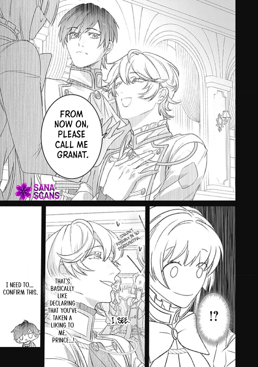The Unplayed Game's Seamstress Chapter 4 Page 20